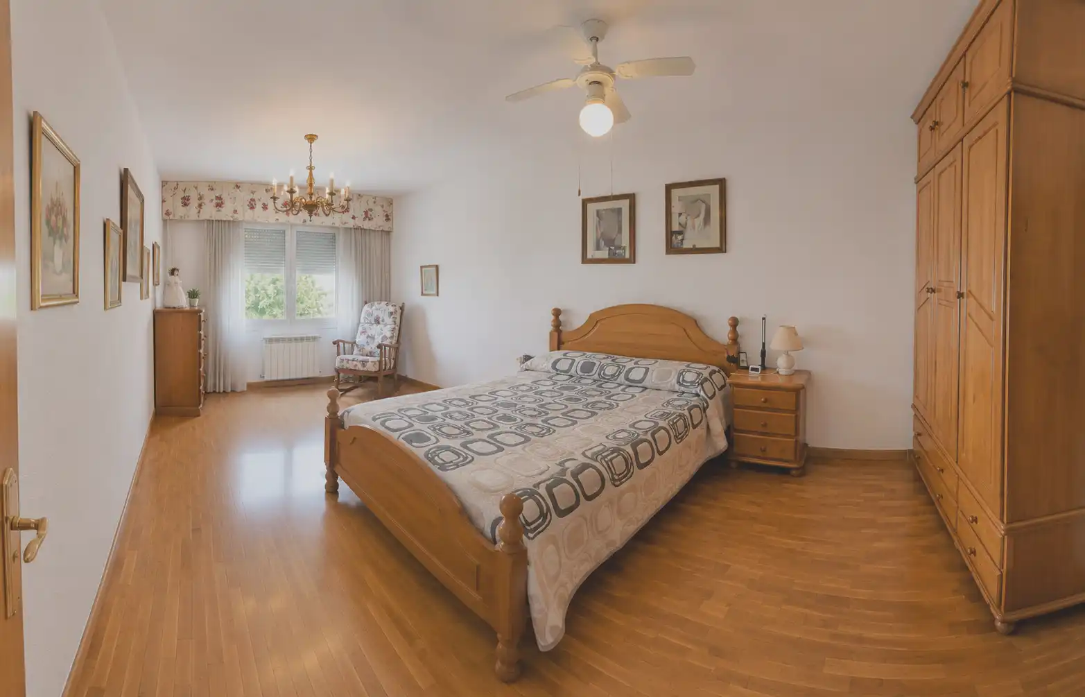 Habitación de Piso en venta en Ansoáin / Antsoain con Calefacción y Amueblado