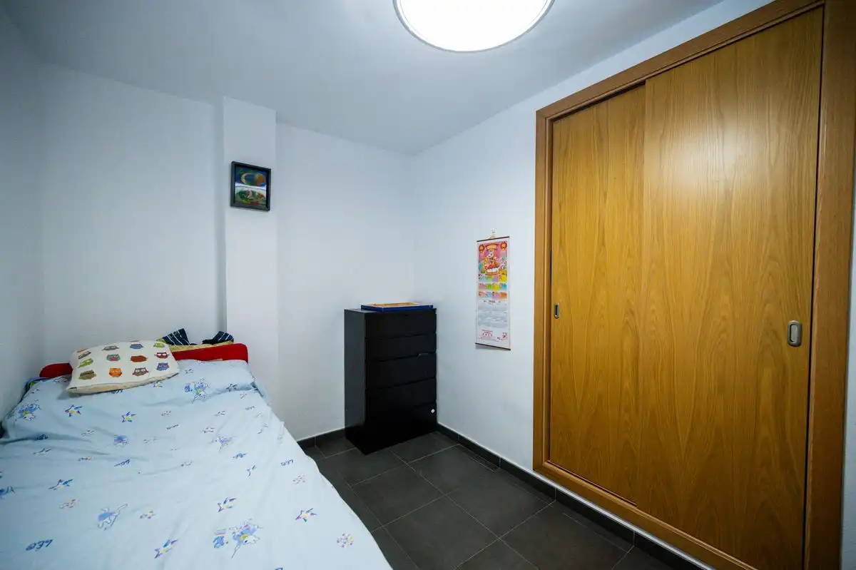 Dormitori de Pis en venda en Santa Eulària des Riu amb Aire condicionat, Calefacció i Terrassa