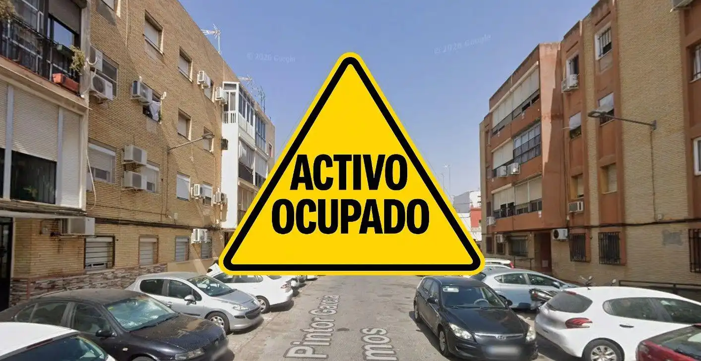 Flat for sale in PINTOR GARCIA RAMOS