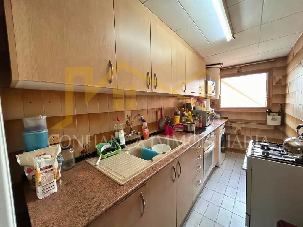 Kitchen of Flat for sale in Blanes