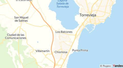 Foto 5 de Residencial en venda a Los Balcones - Los Altos, Torrevieja