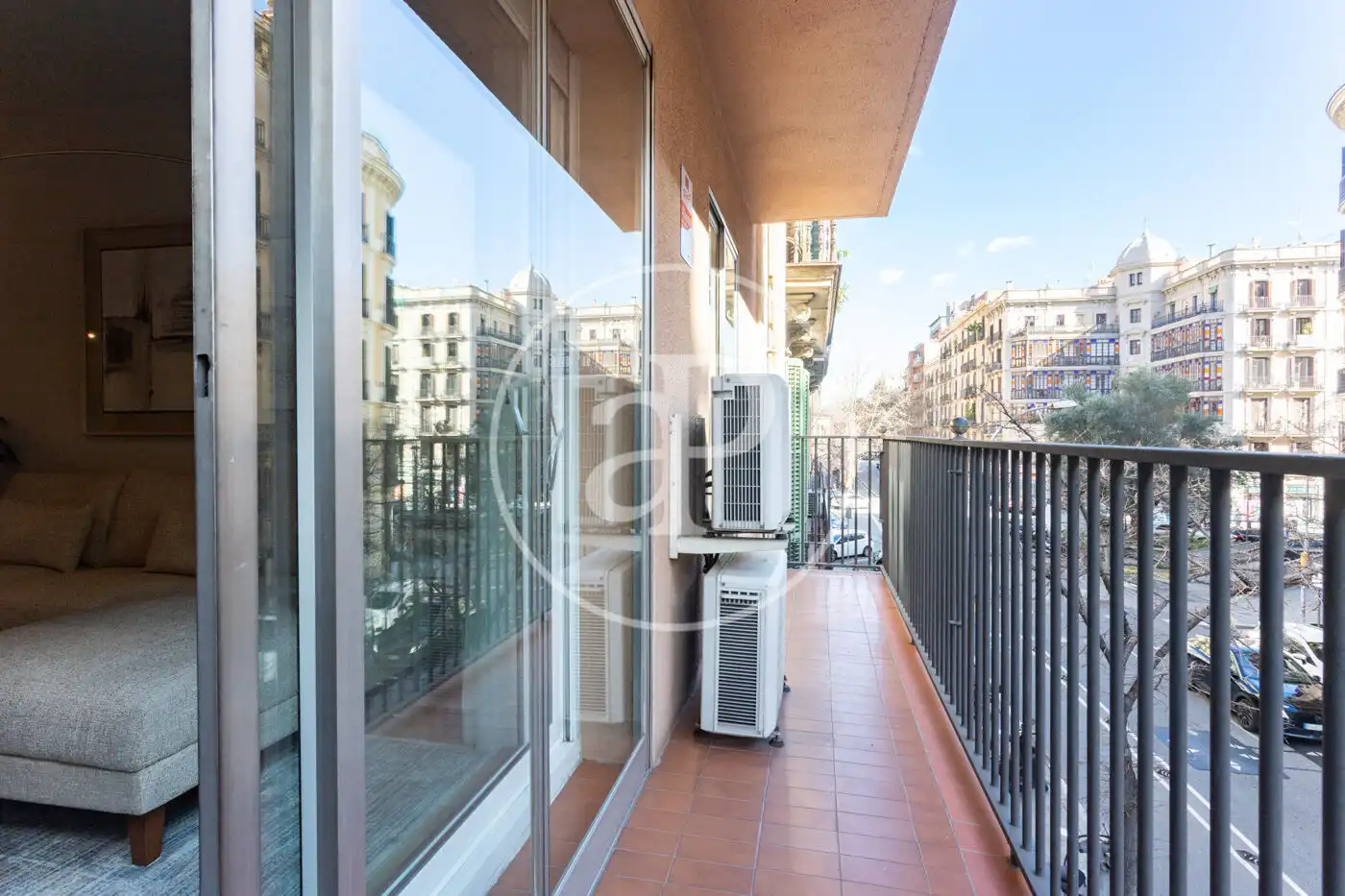 Wohnung zur Miete in Carrer de la Diputació, Dreta de l'Eixample