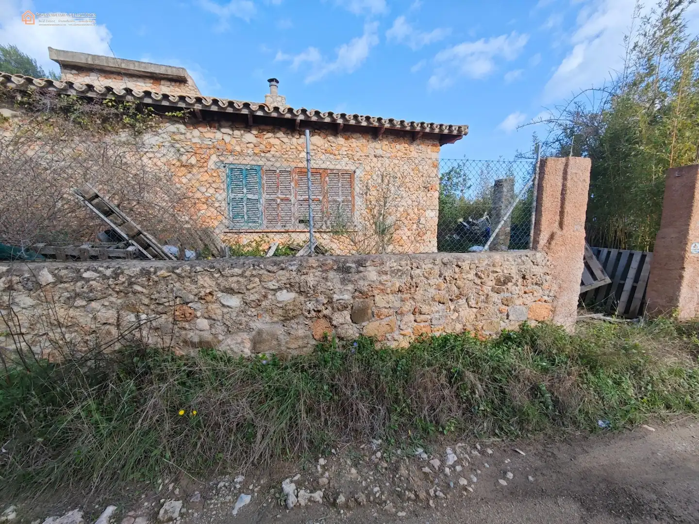 Casa rústica con jardín en venta en Capdepera 12
