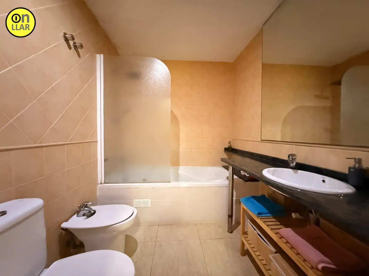 Baño de Casa o chalet en venta en L'Ametlla del Vallès
