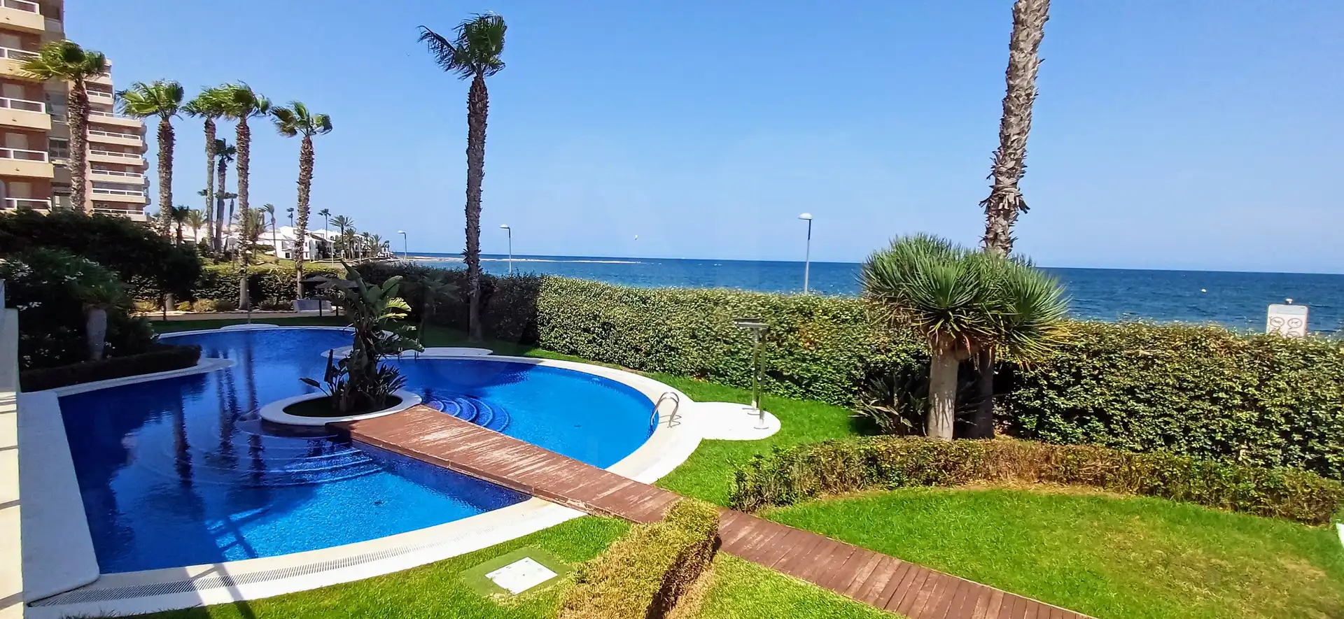 Wohnung mit Pool zum Verkauf in Veneziola, imagen 6