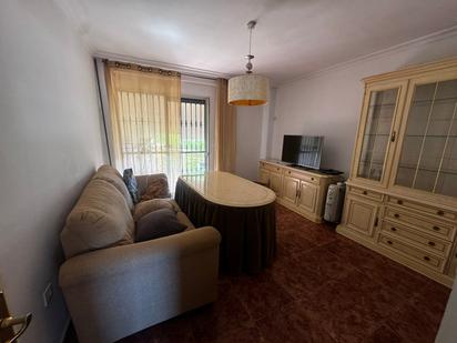 Sala d'estar de Pis en venda en  Sevilla Capital