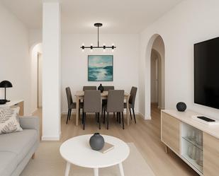 Menjador de Apartament en venda en Torremolinos amb Aire condicionat i Terrassa