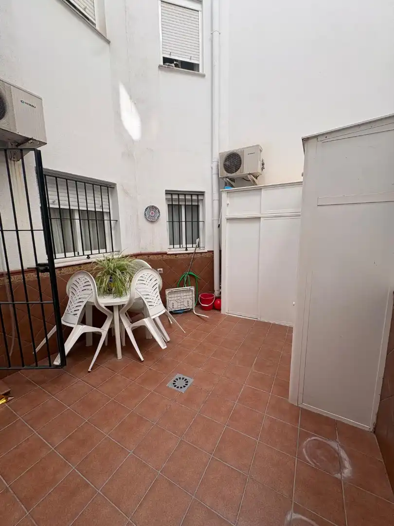 Terrassa de Pis en venda en Sanlúcar de Barrameda amb Moblat