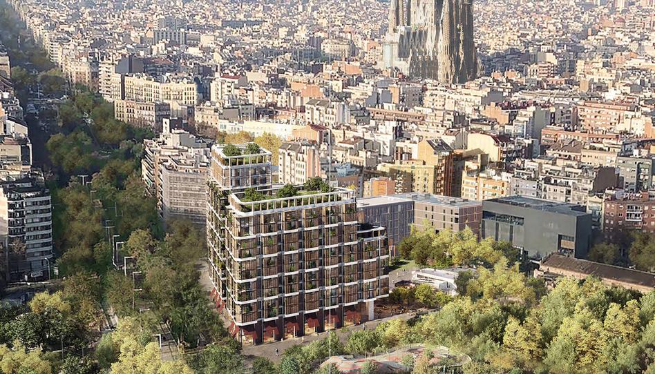 Foto 1 de Apartament en venda a Sagrada Família, Barcelona