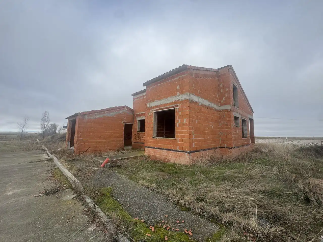 Residencial en venda en Blascosancho