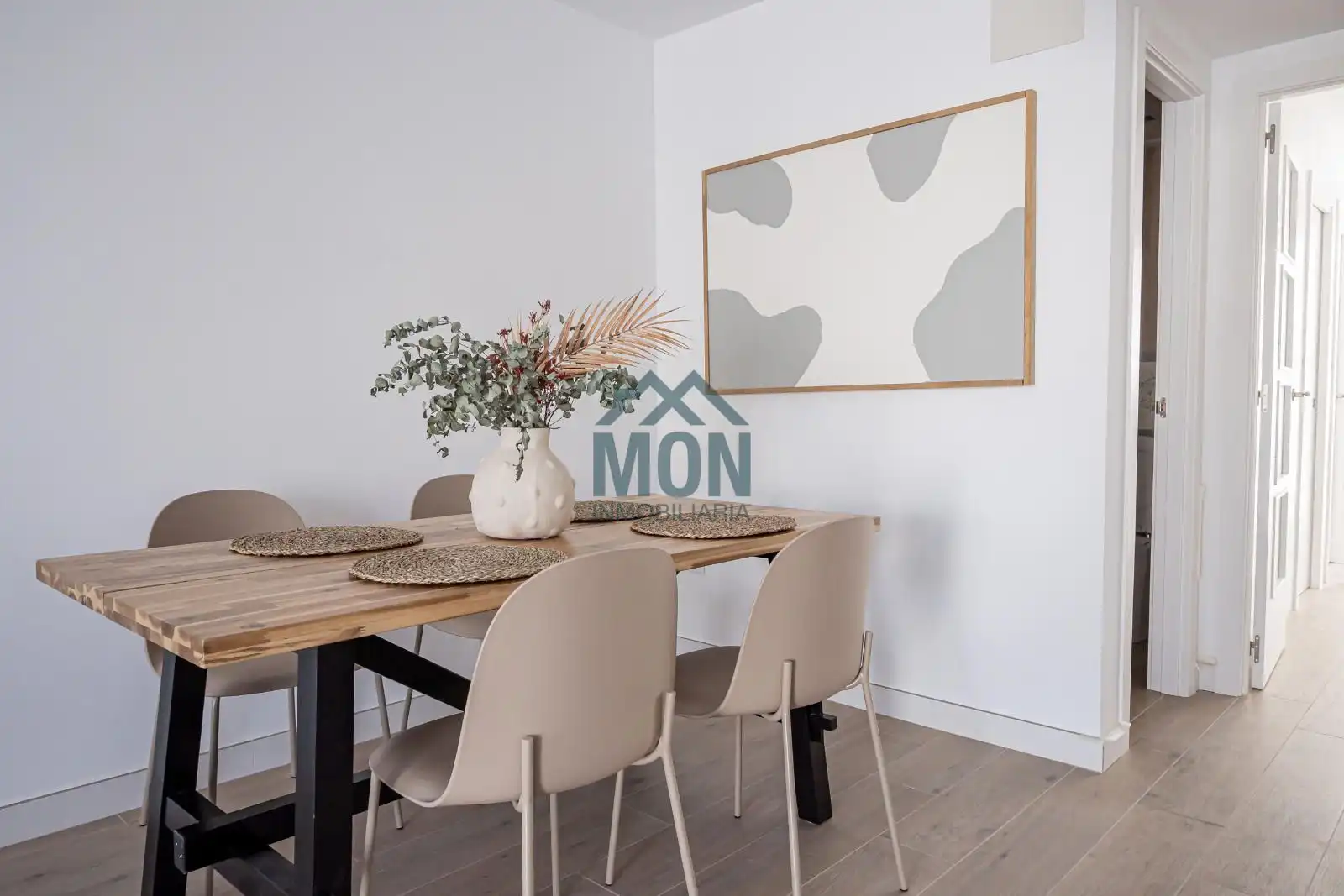 Comedor de Casa adosada en venta en Onda con Aire acondicionado, Calefacción y Terraza
