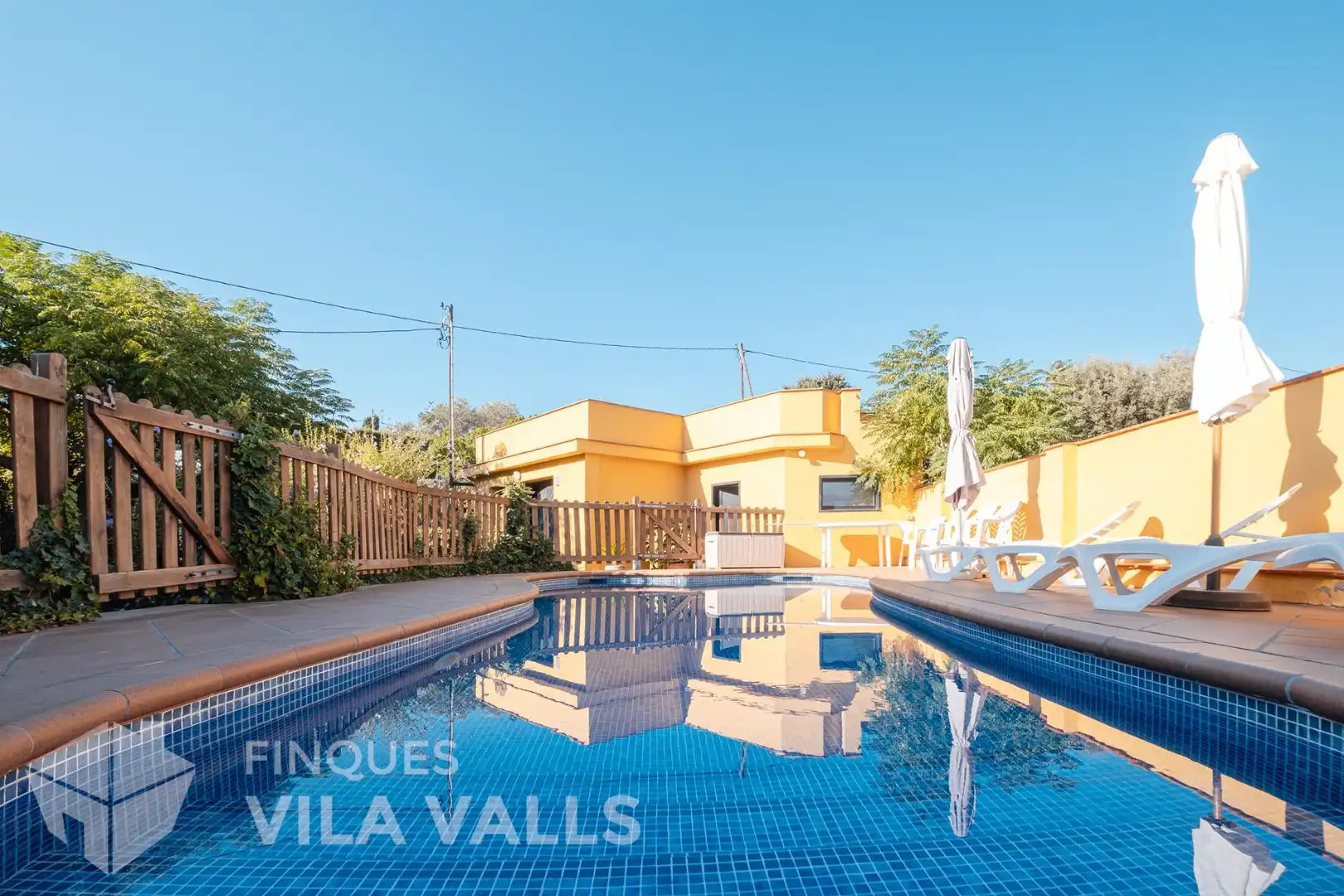 Villa con piscina in vendita a c del pardal, imagen 48
