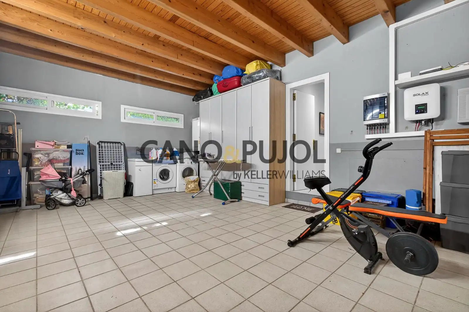 Casa o xalet en venda en Sant Cugat del Vallès amb Aire condicionat, Calefacció i Terrassa