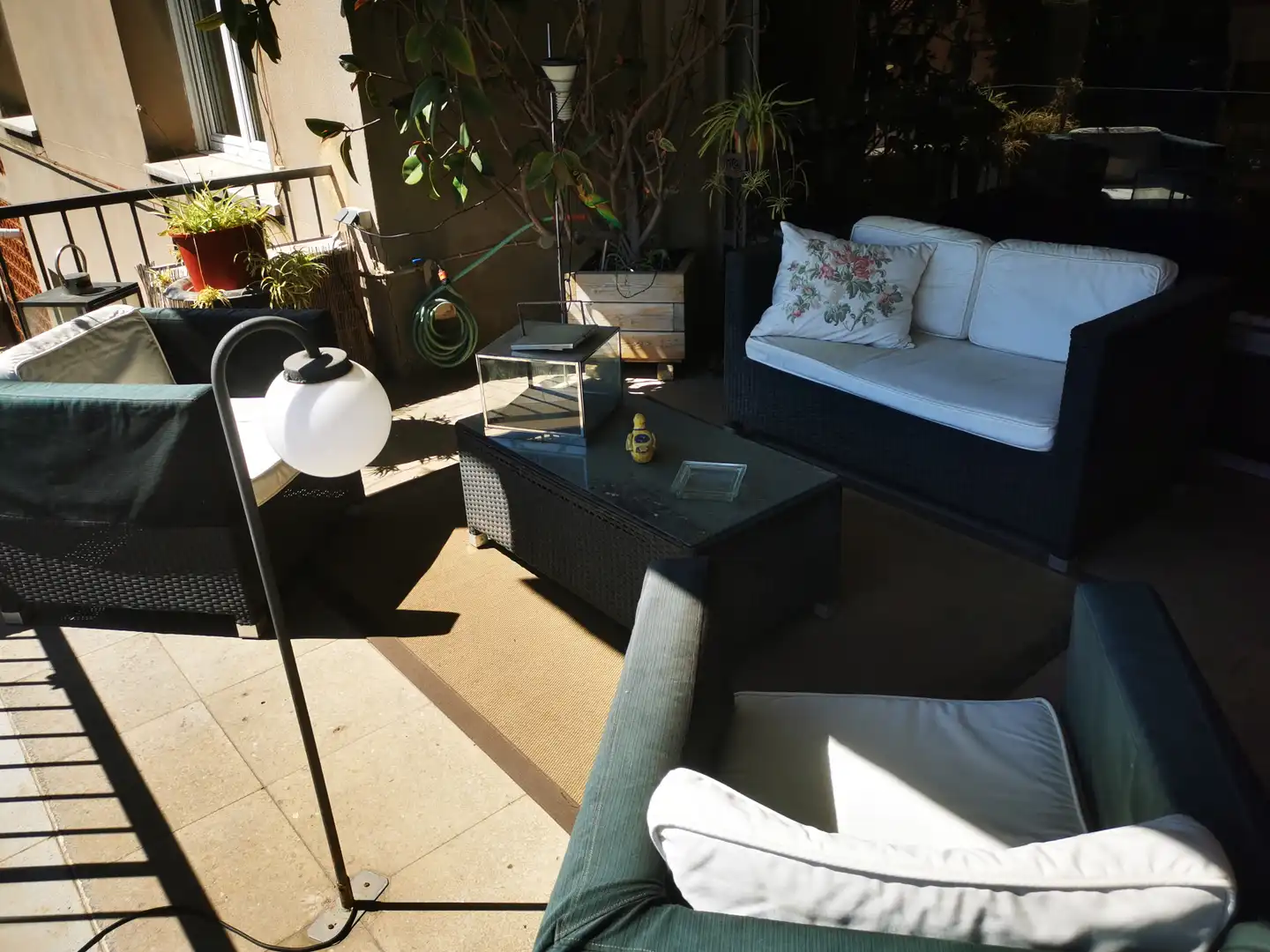 Appartement avec terrasse à vendre à Centre - Sant Oleguer, imagen 3