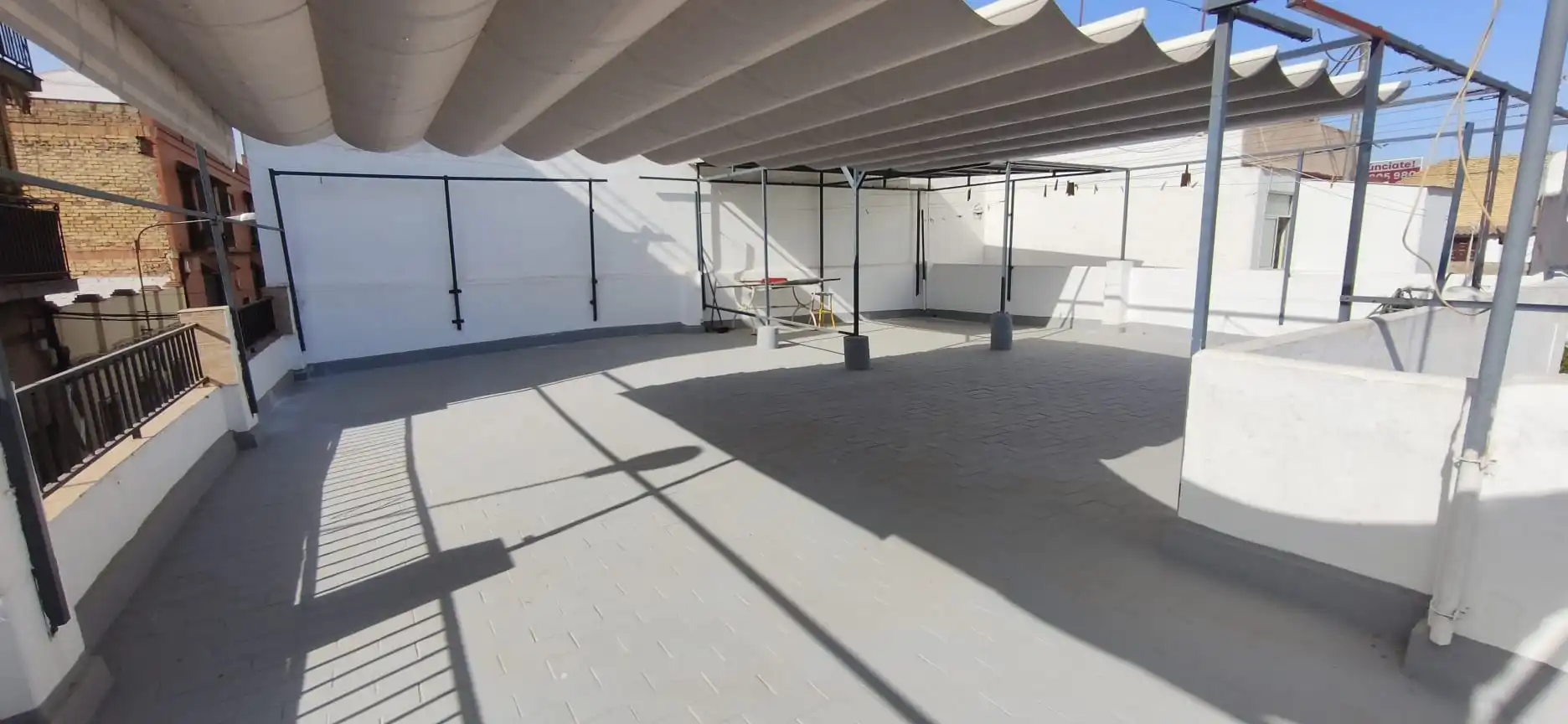 Terrassa de Casa o xalet en venda en Sevilla amb Aire condicionat, Terrassa i Moblat