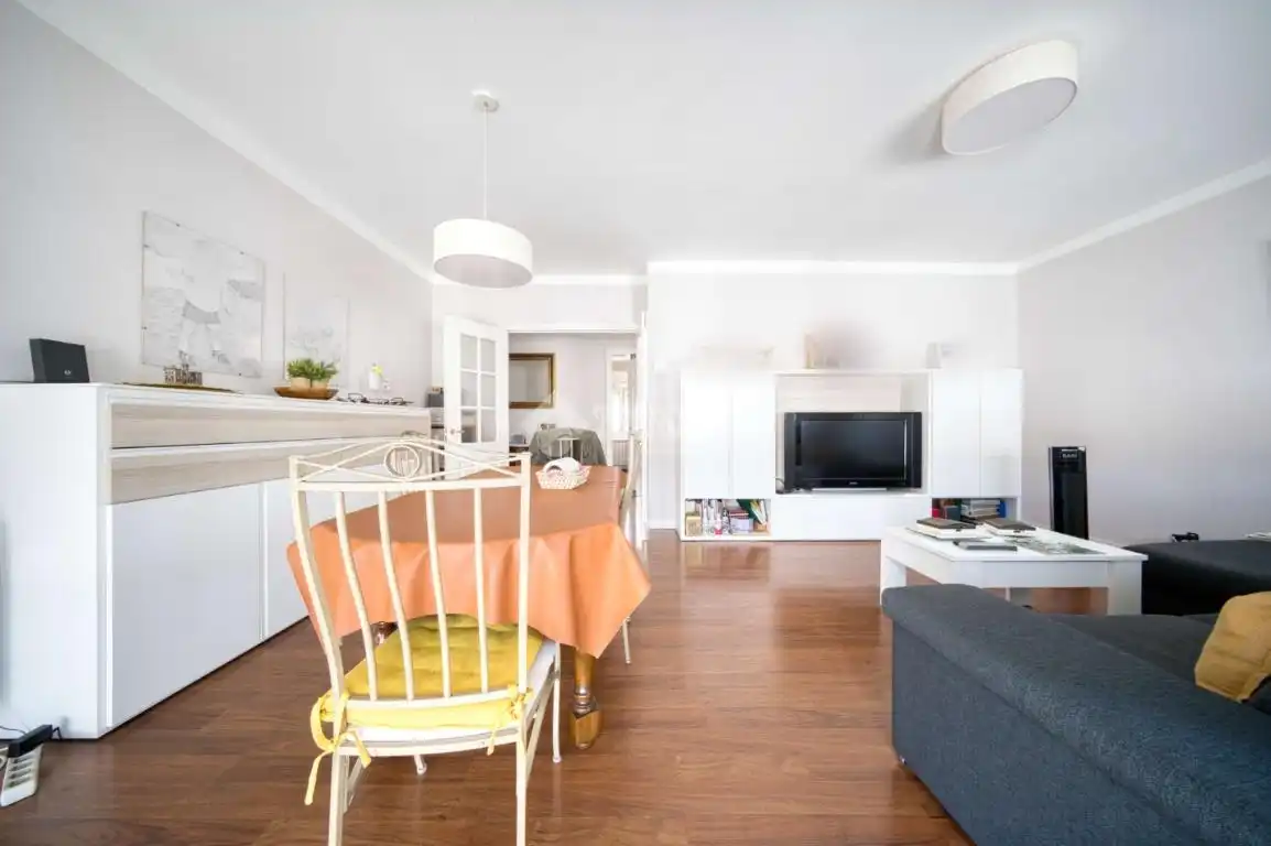 Living room of Flat for sale in Valladolid  with Heating and Terrace