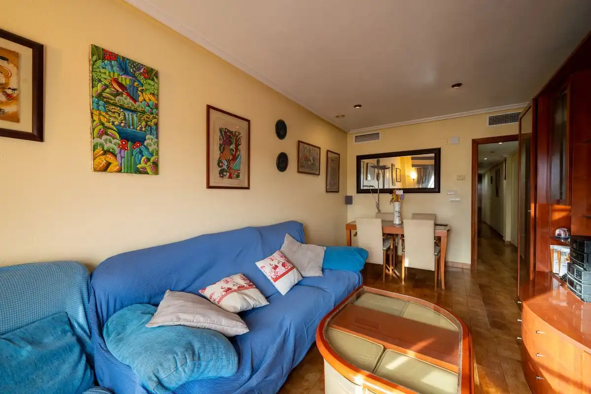 Ático con ascensor en venta en Pueblo, imagen 3