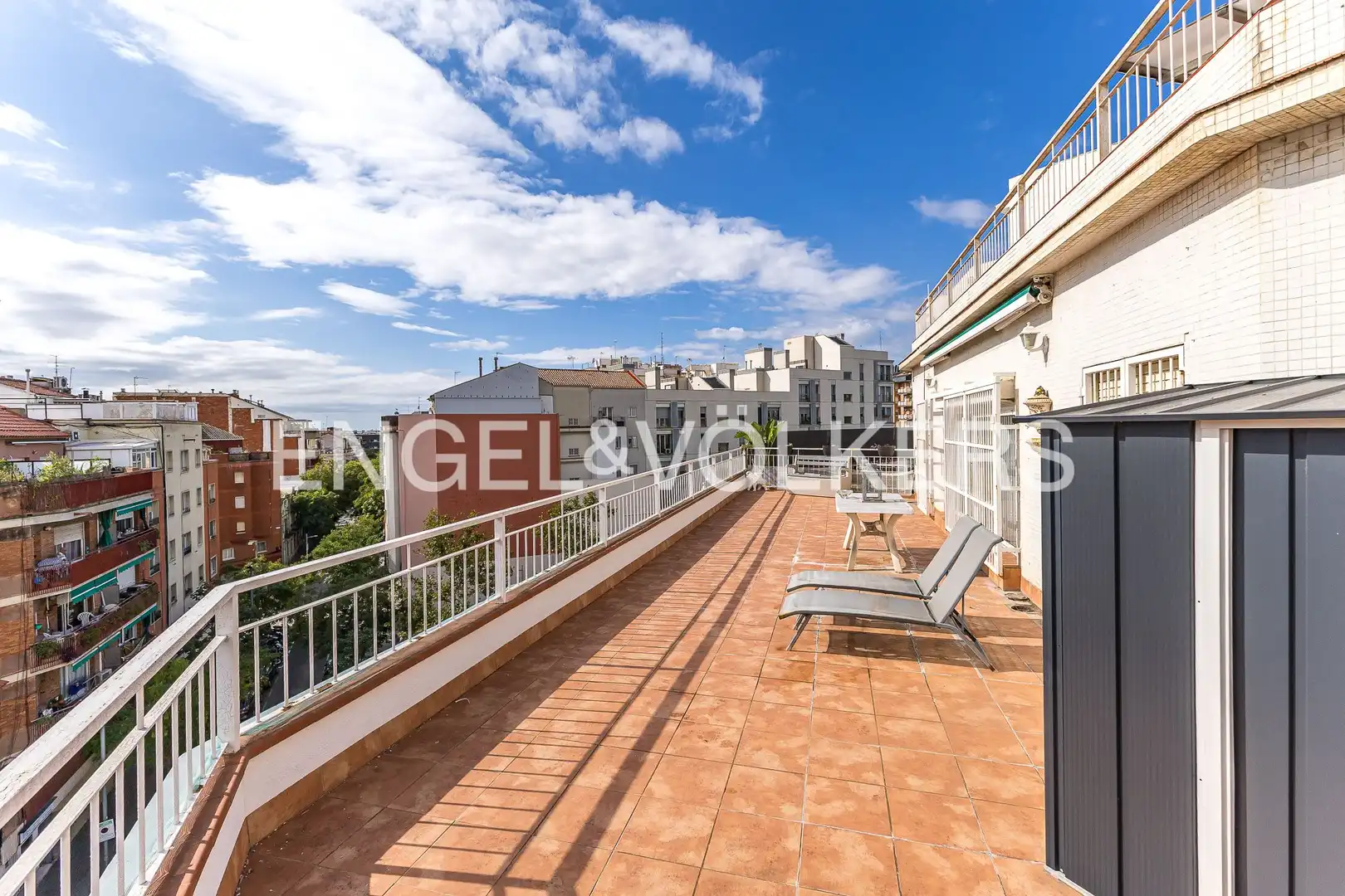 Terrace of Attic for sale in Horta - Guinardó