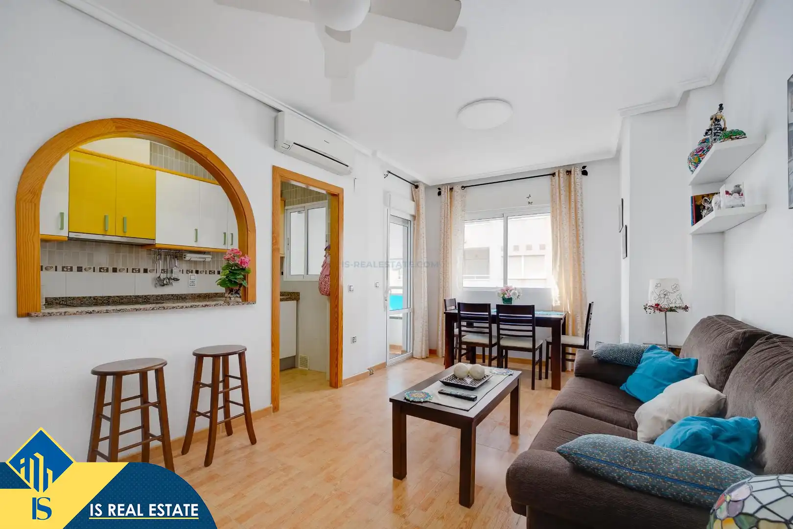 Apartamento con ascensor en venta en Centro