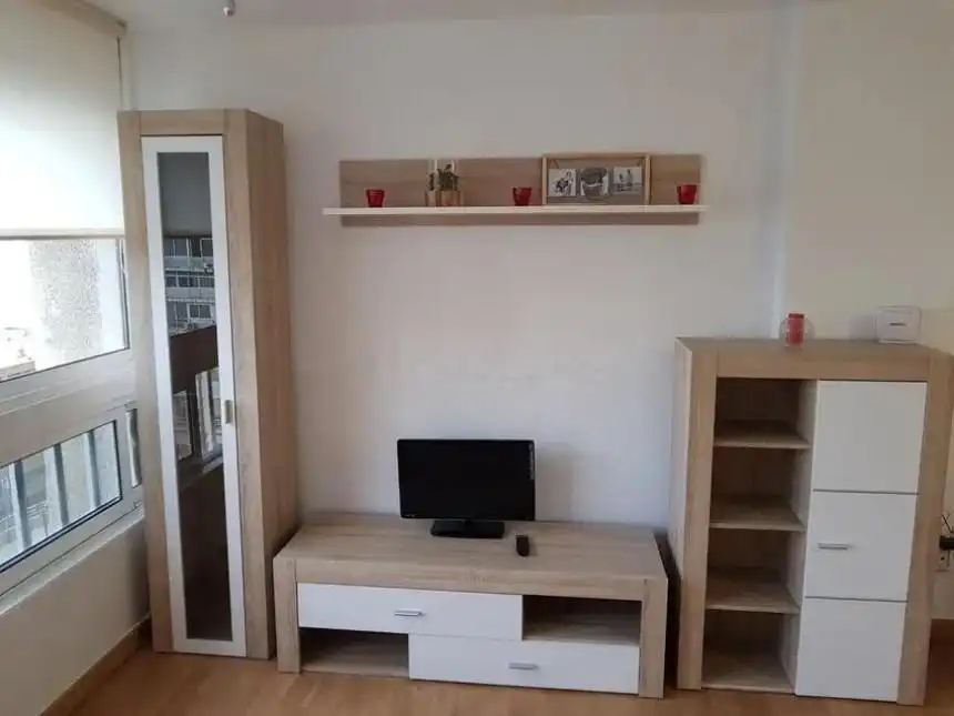 Sala de estar de Piso en venta en Alicante / Alacant