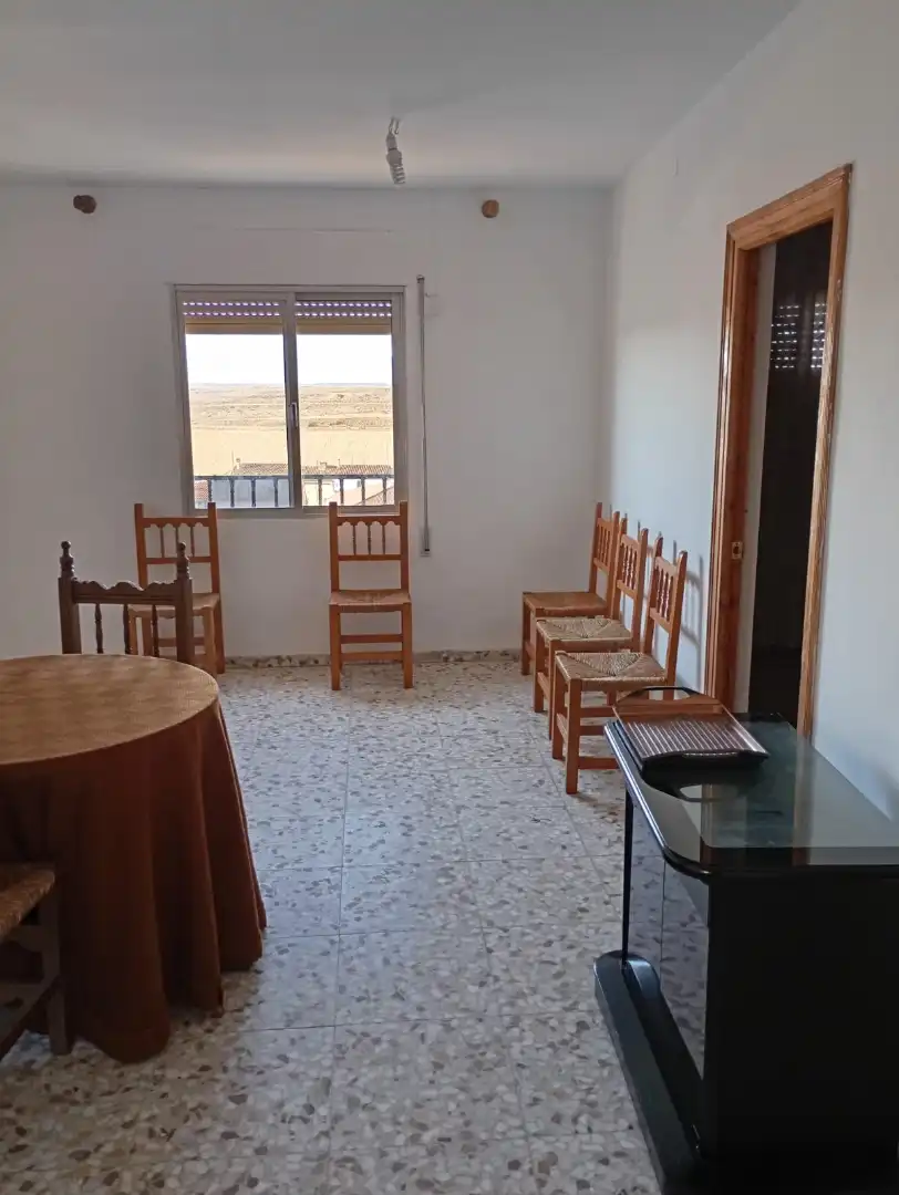 Dining room of Flat for sale in Cardenete