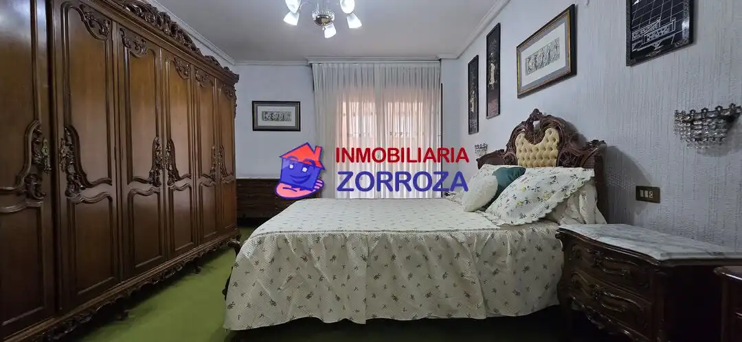 Habitación de Piso en venta en Bilbao  con Calefacción, Trastero y Amueblado