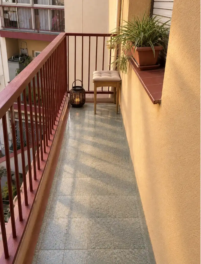 Wohnung mit Terrasse zum Verkauf in Nou Barris, imagen 8