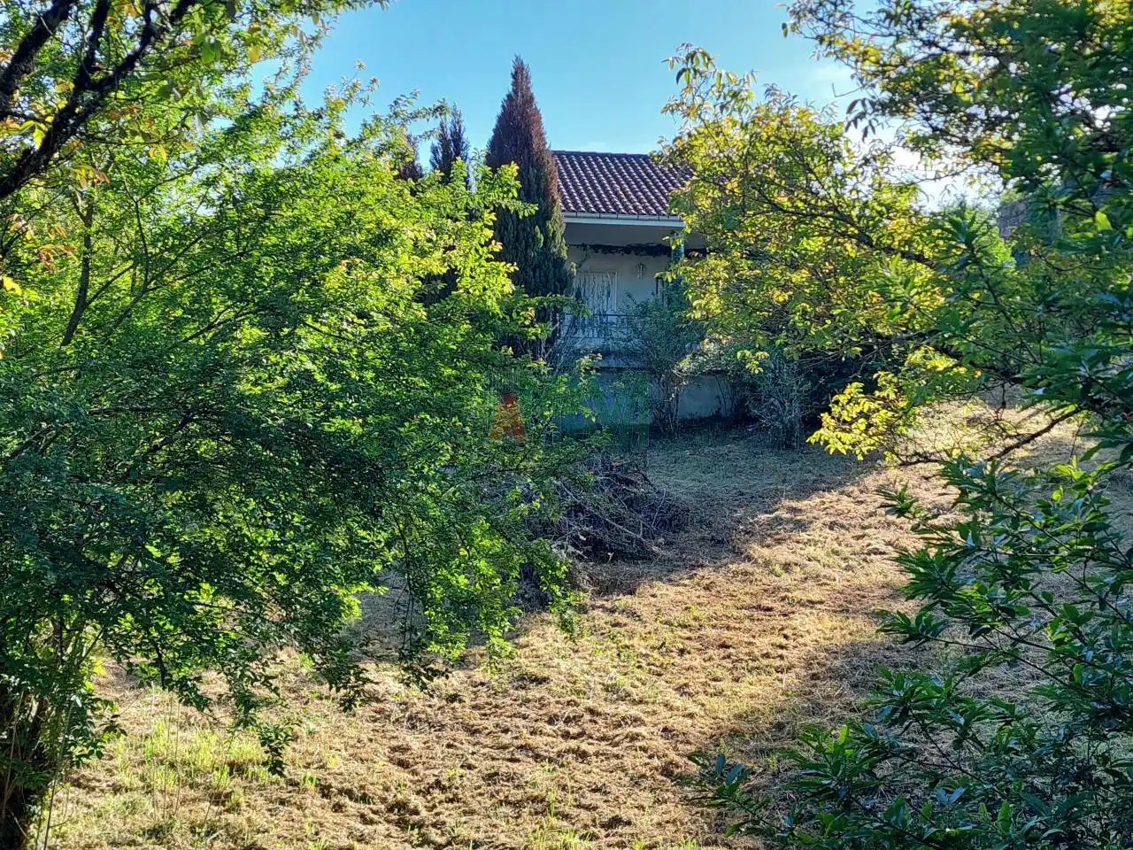 Casa o chalet en venta en Allariz con Jardín privado
