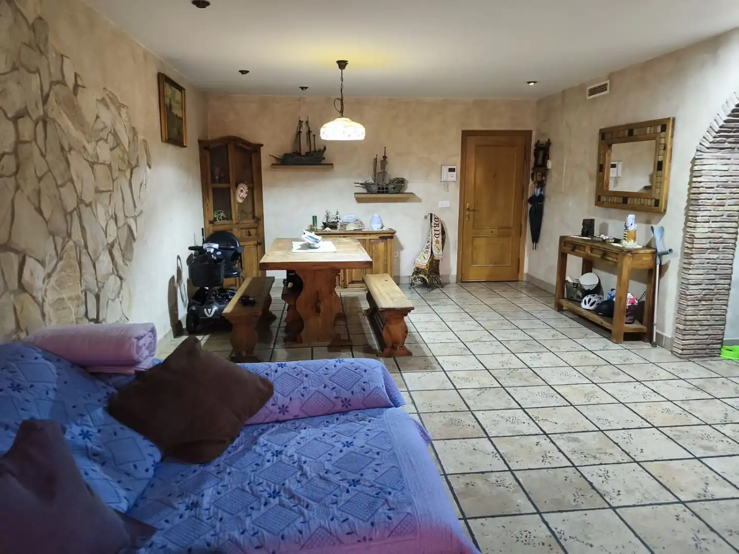 Appartement avec terrasse à vendre à Piscinas