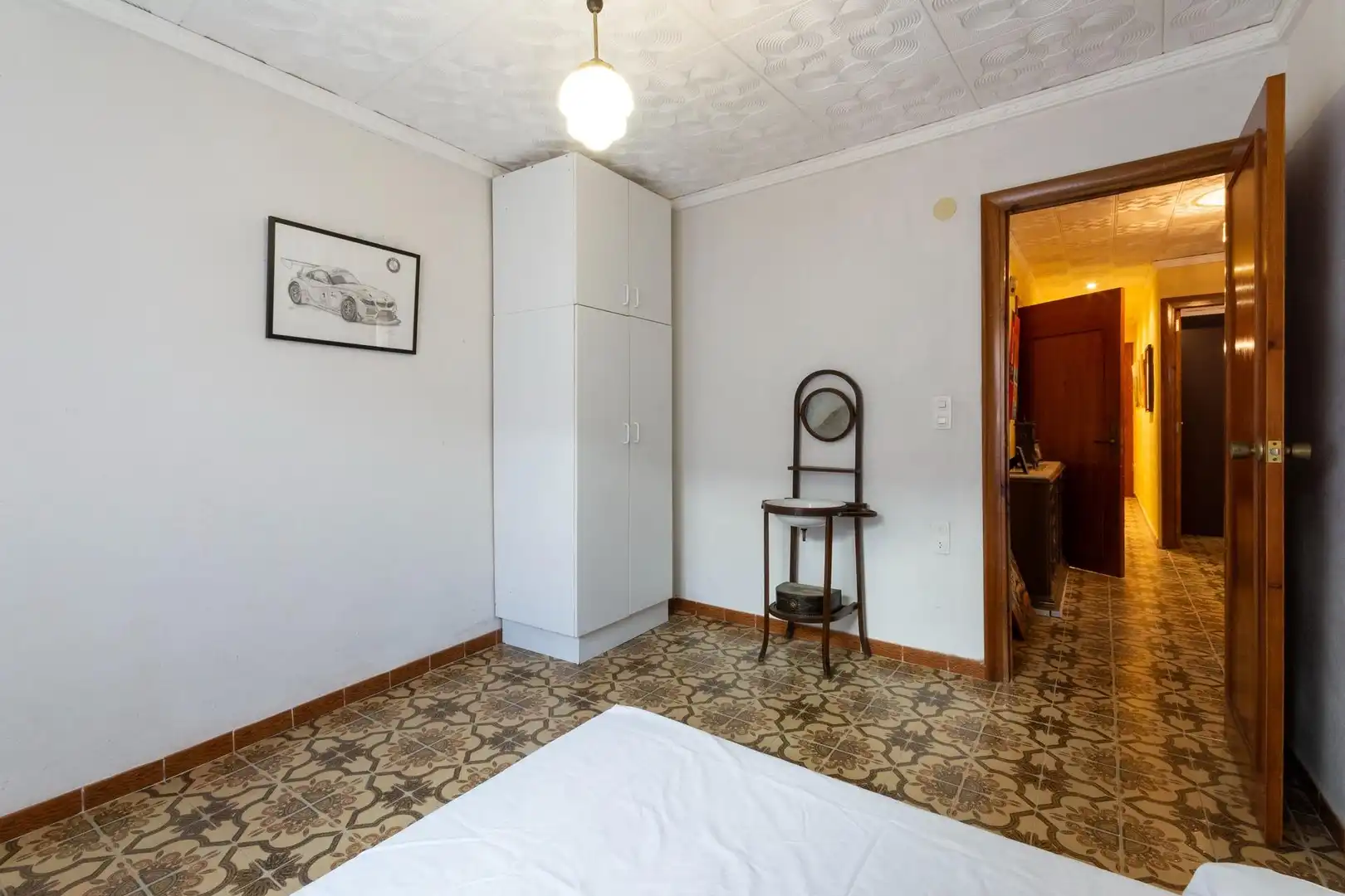 Habitación de Casa o chalet en venta en Llutxent con Aire acondicionado, Terraza y Amueblado