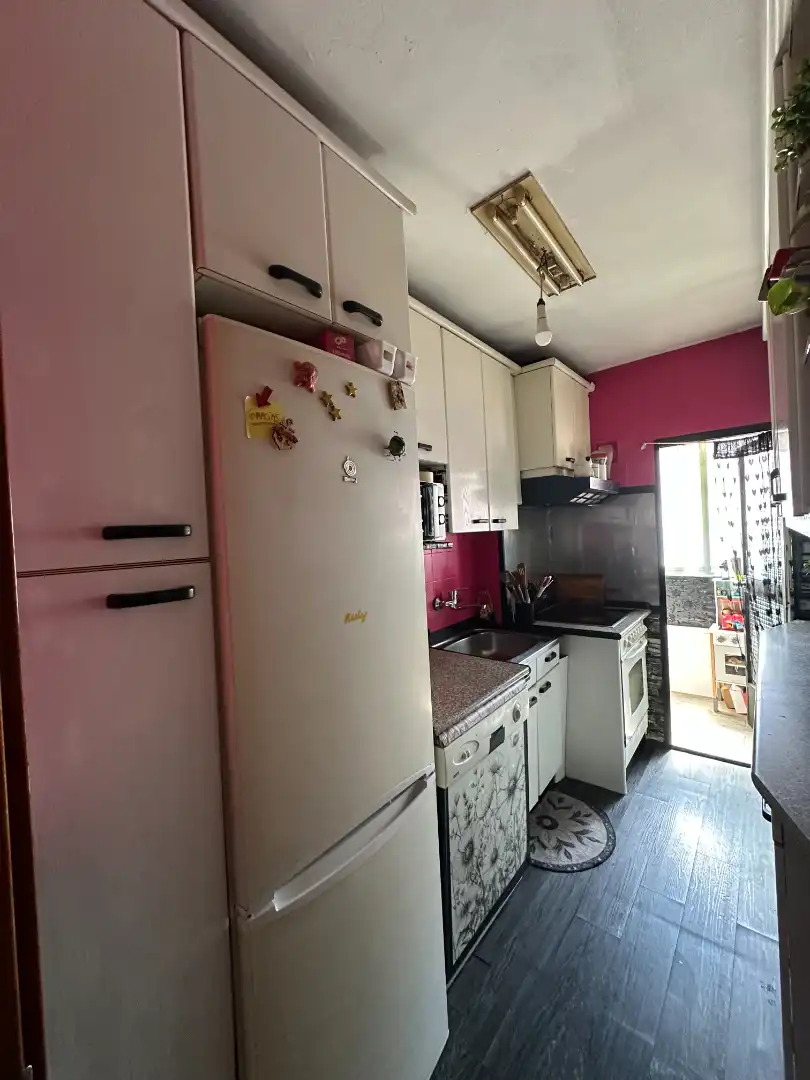 Cuina de Pis en venda en Madrid amb Aire condicionat, Calefacció i Terrassa