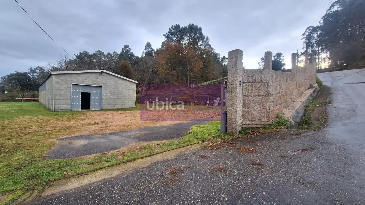 Nave industrielle à louer à Salceda de Caselas, imagen 4