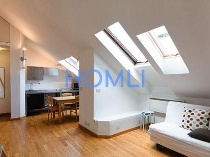 Attic for sale in  Madrid Capital  with Air Conditioner and Heating