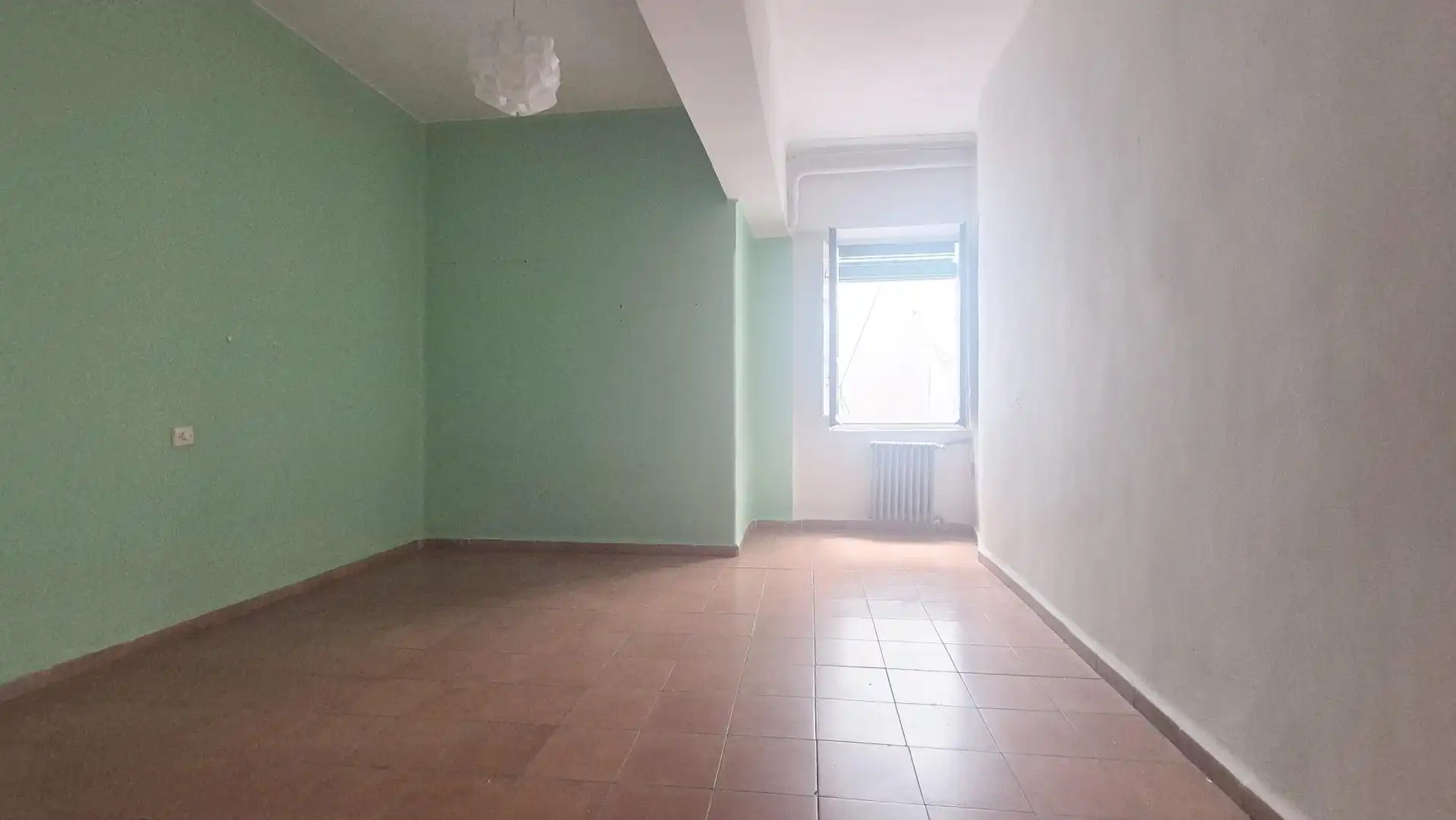 Bedroom of Flat for sale in Salamanca  with Heating