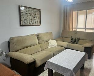 Living room of Flat for sale in Chiclana de la Frontera  with Terrace