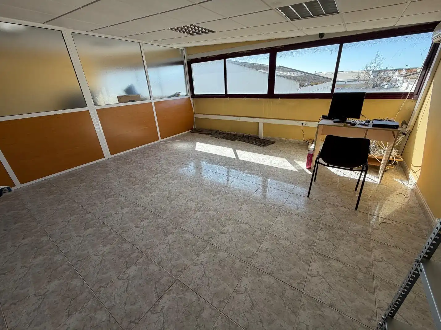 Nave industrial en venta en El Puerto de Santa María