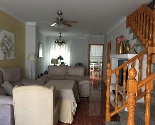 Sala d'estar de Dúplex en venda en Lorca amb Terrassa