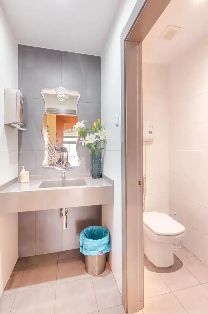 Bathroom of Commercial properties for sale in Gozón