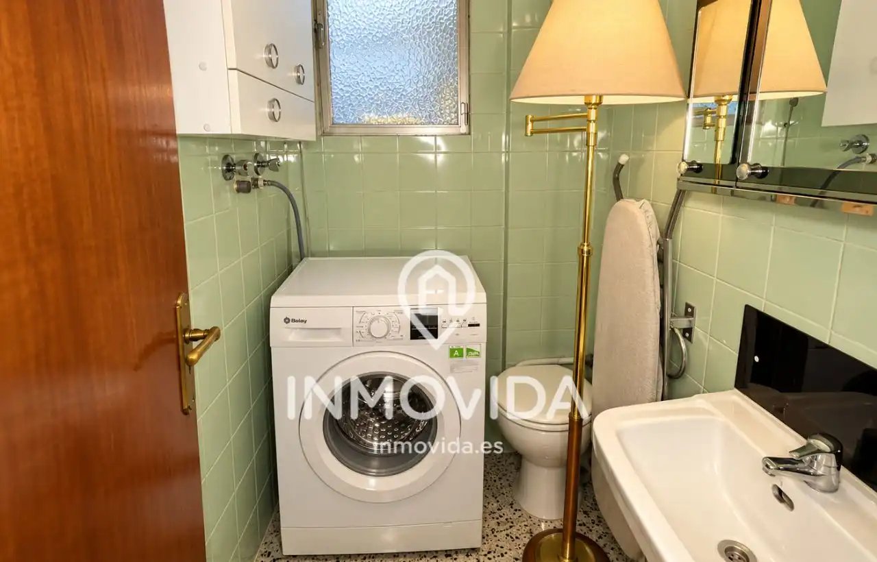 Appartamento con terrazza in vendita a Avenida de Gregorio Molina, imagen 7