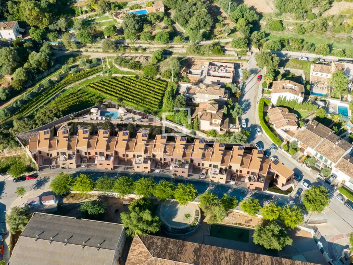 Xalet amb piscina en venda a Esporles, imagen 27