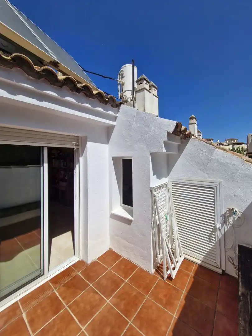 Reihenhaus zum Verkauf in Estepona Pueblo, imagen 34