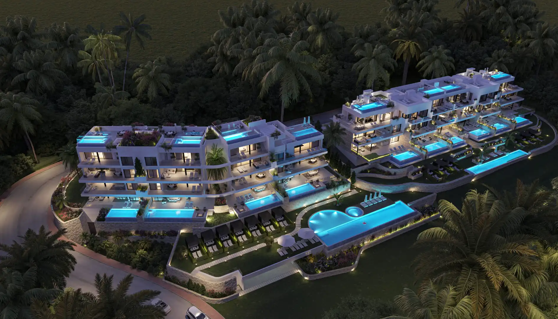 Apartment with pool for sale in Avenida de las Colinas, imagen 9