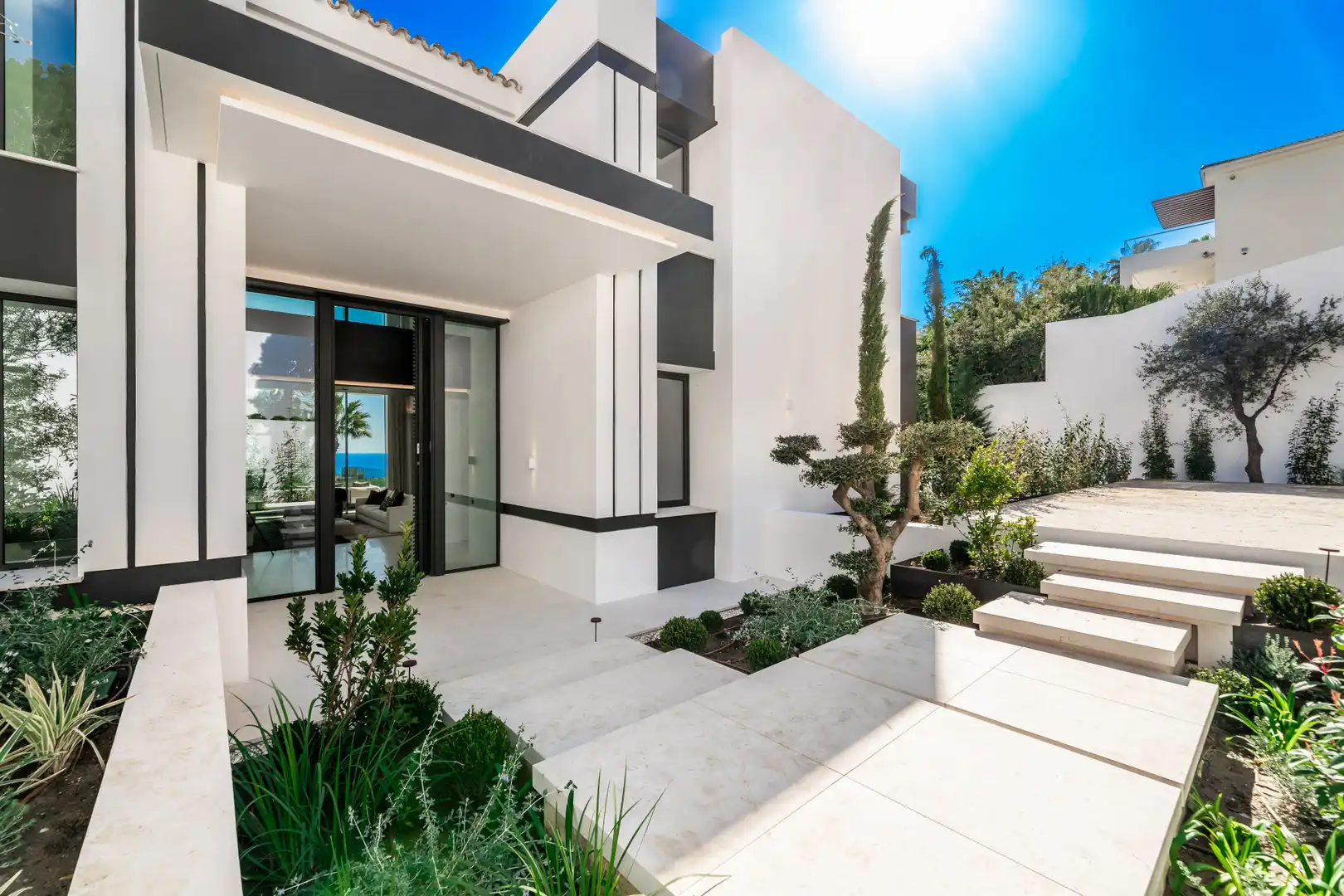 Casa o chalet en venta en Marbella con Aire acondicionado, Jardín privado y Terraza