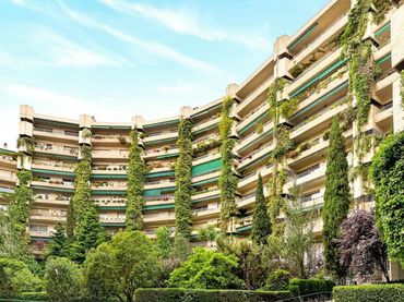 Piso con balcón en venta en C. de Sta. Cruz de Marcenado