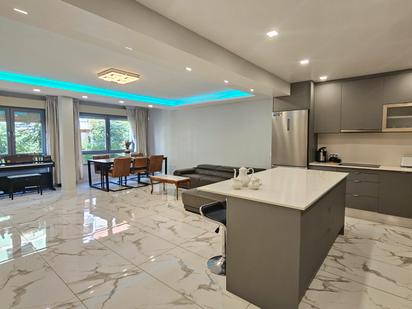 Kitchen of Flat for sale in  Tarragona Capital  with Air Conditioner, Heating and Oven