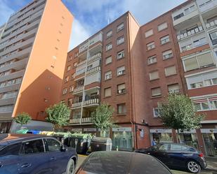 Exterior view of Flat for sale in Bilbao   with Heating and Balcony