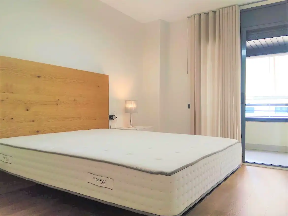 Dormitori de Apartament en venda en Lleida amb Aire condicionat, Calefacció i Parquet