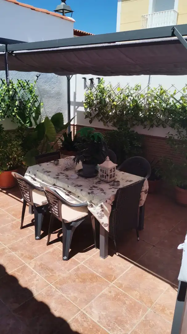 Adossat amb jardí en venda a Calle Toledo, imagen 2