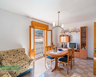 Dining room of Single-family semi-detached for sale in Ohanes  with Air Conditioner, Terrace and Balcony