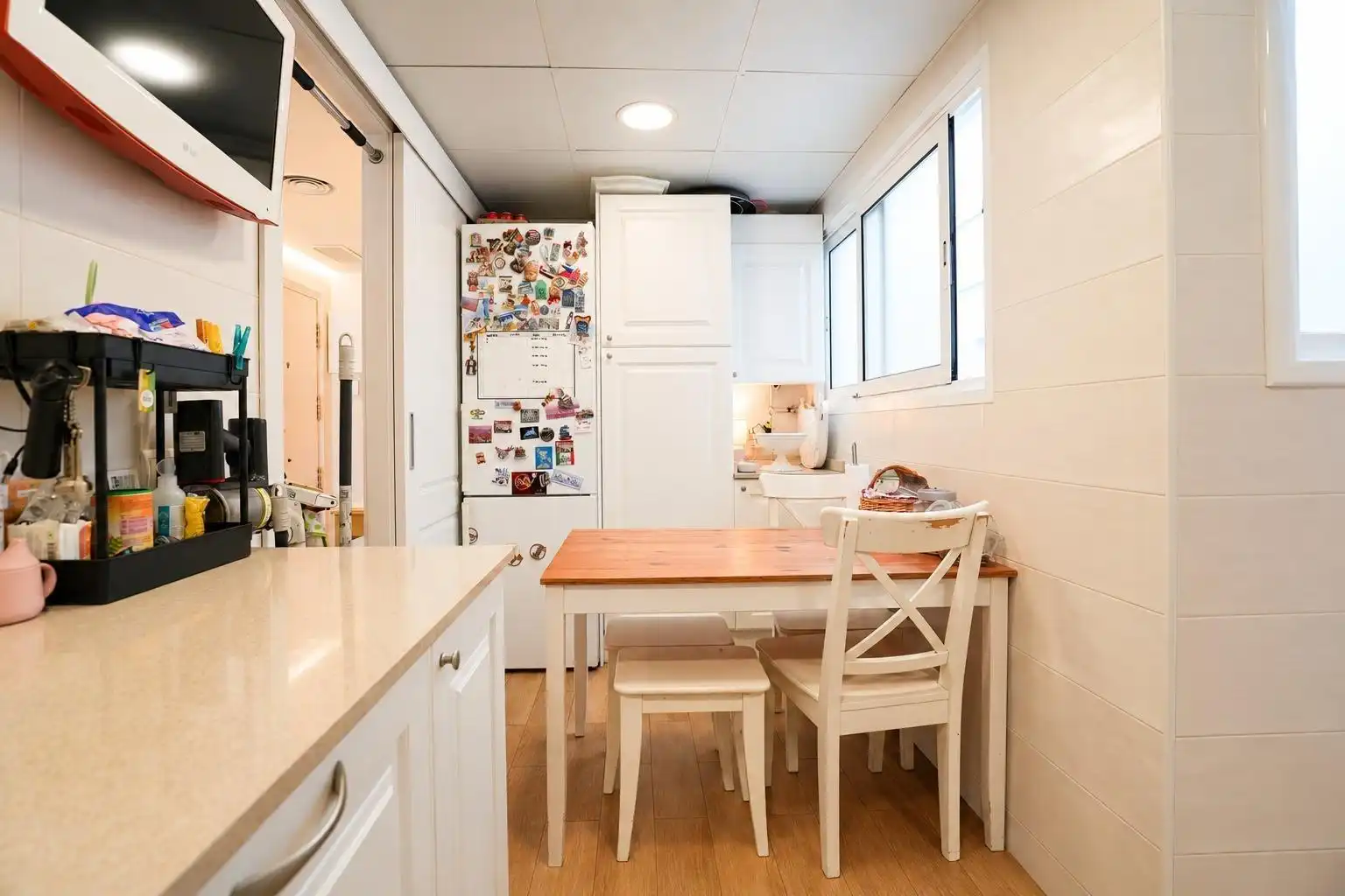 Cocina de Piso en venta en Centre